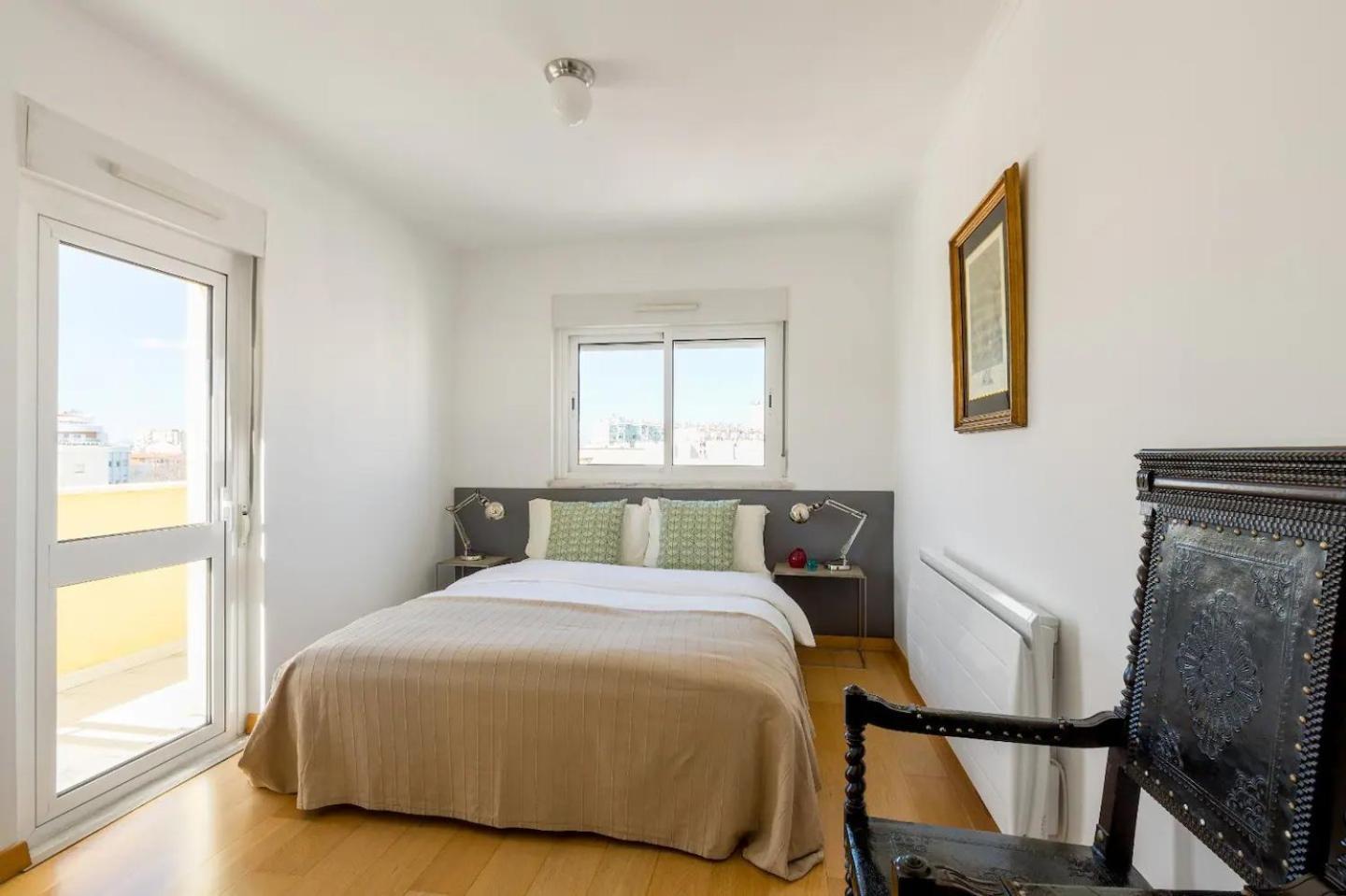 Ola Lisbon - Penha De Franca Appartement Buitenkant foto